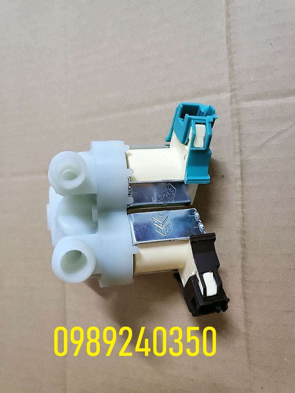 Van cấp nước đôi máy giặt Electrolux loại tốt