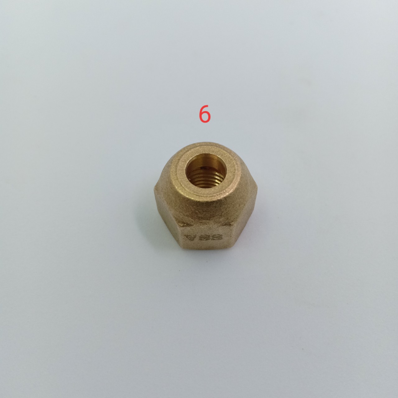 Air Conditioner Copper Pipe Canopy Type 6-10-12-16-19 (Good Thickness)