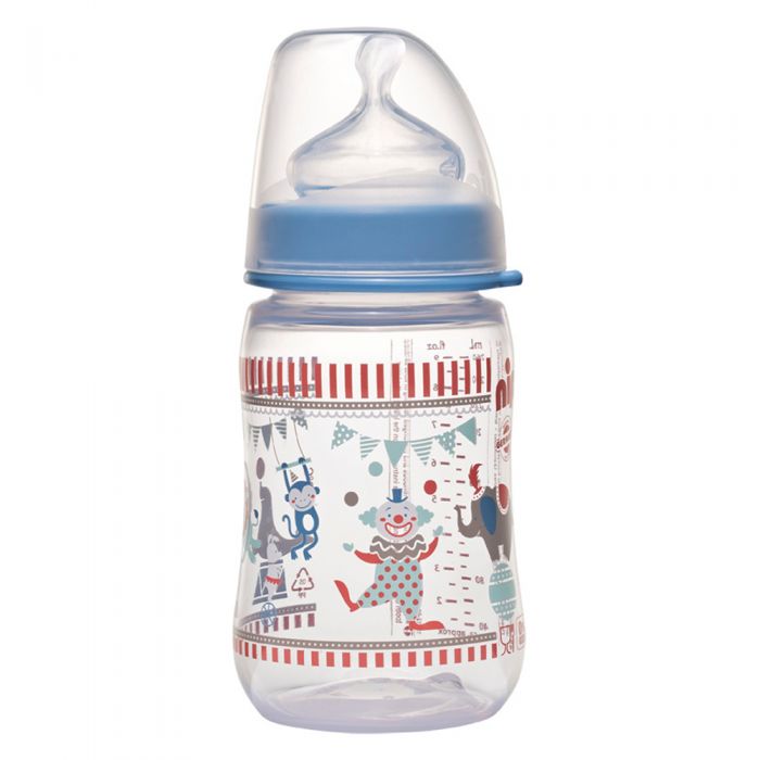 Bình sữa cổ rộng Nip 260ml