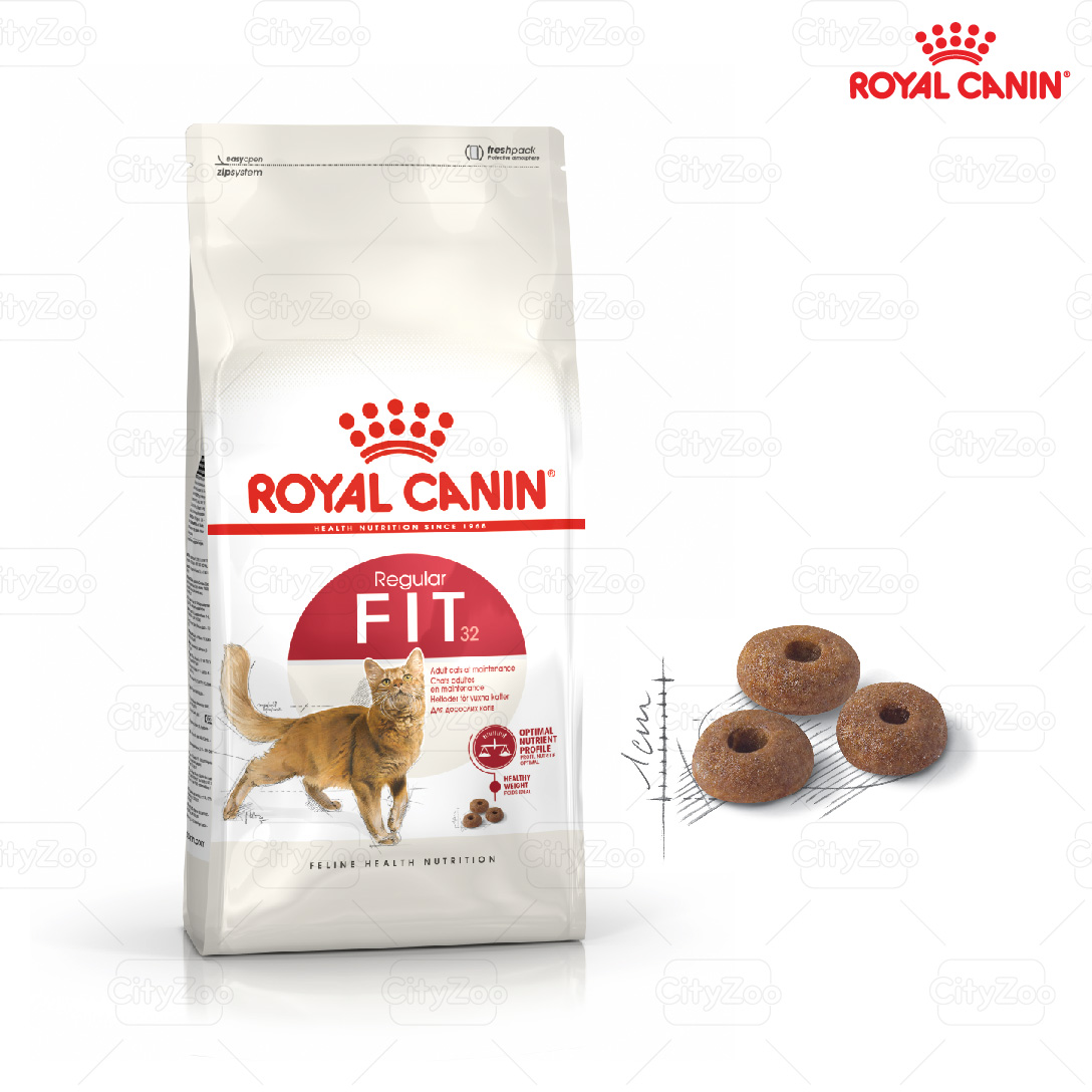 [HCM]10kg ROYAL CANIN FIT32