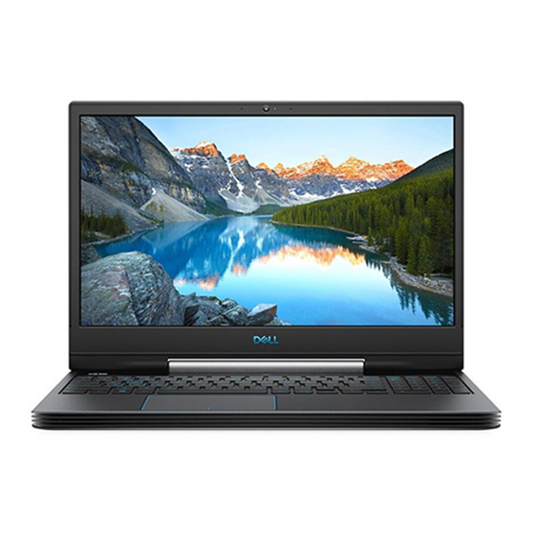 Laptop Dell Gaming Inspiron15 5590 G5 (i7 9750H/8GB/256SSD/1TB/15.6inch/IPS/W10SL/4GD GTX1650) 4F4Y41