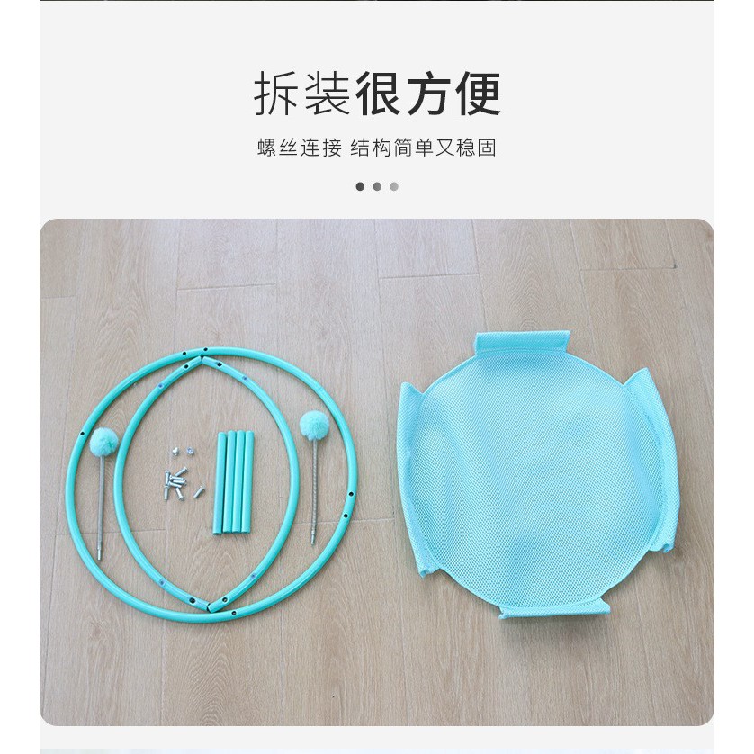 [Mã 151FMCGSALE giảm 8% đơn 500K] Ổ nằm, chõng, võng nằm cho mèo