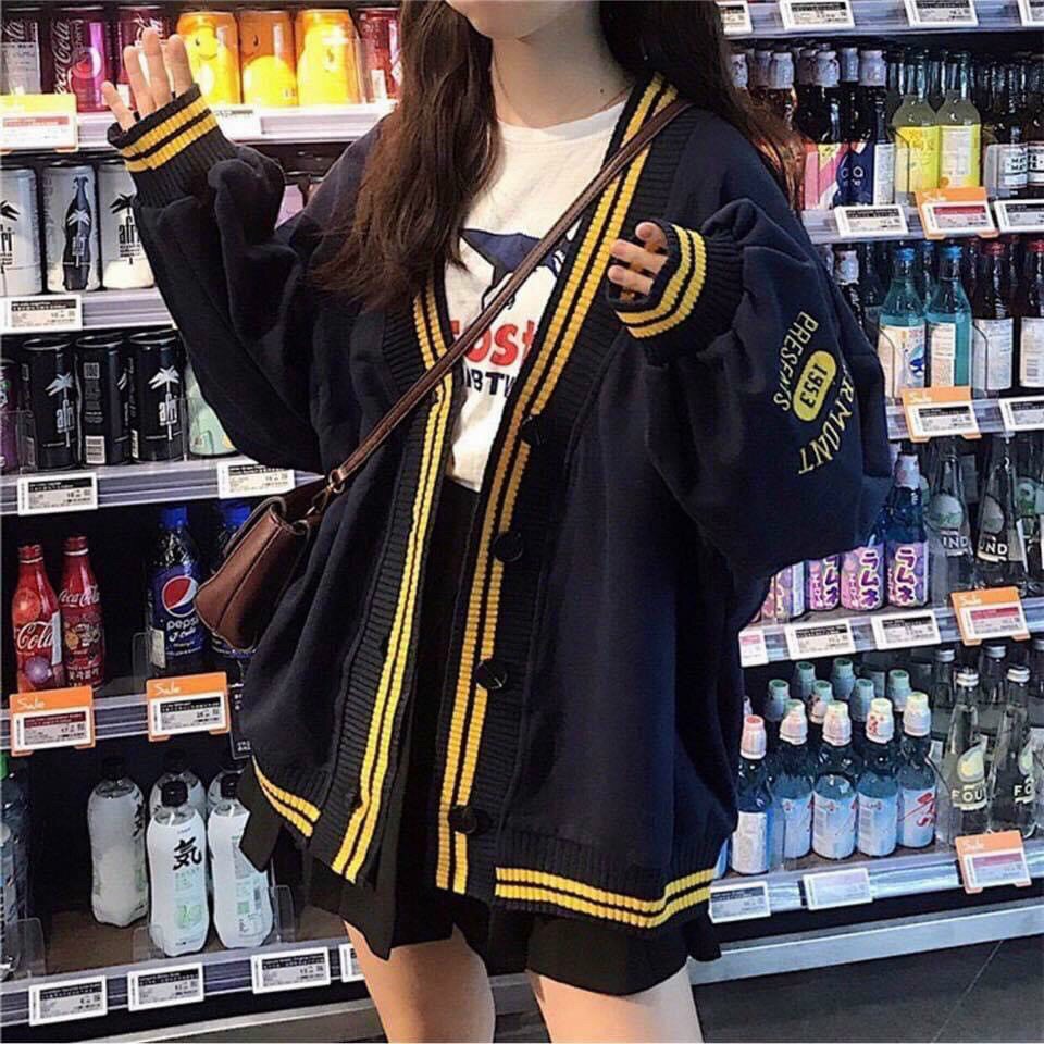 ÁO CARDIGAN HÀN QUỐC SIÊU HOT MỚ NHẤT HIỆN NAY