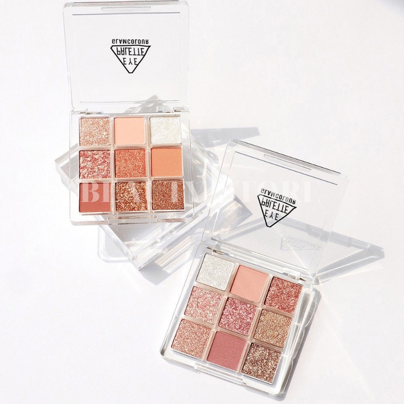 [FREESHIP💋] Bảng Phấn Mắt 9 Ô Eye Palette Hot Trend