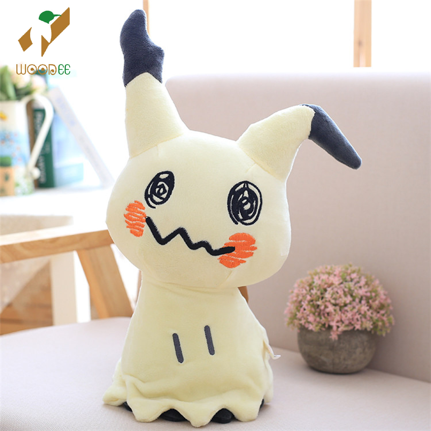 Thú bông pokemon tuyển tập size fit nhỏ 13-23cm