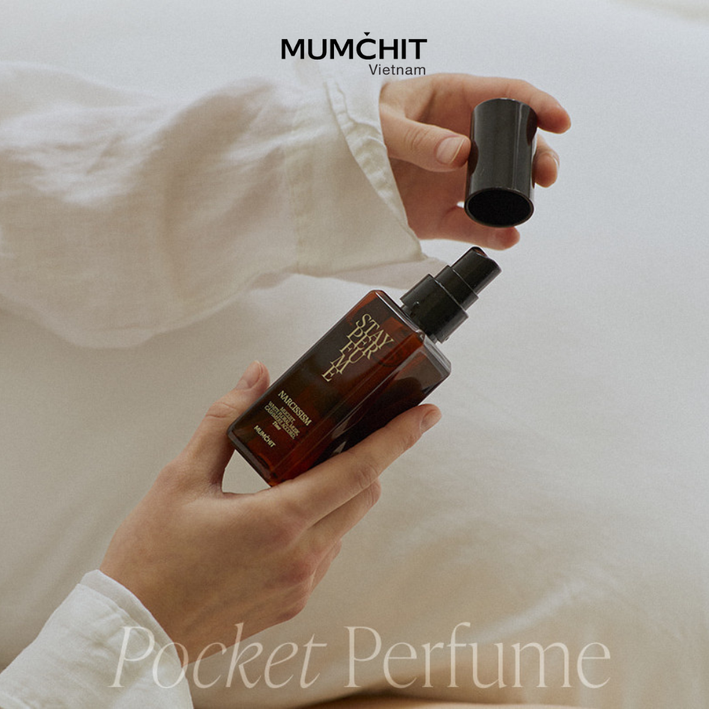 Nước Hoa Mumchit - Mumchit Stay Perfume 80ml