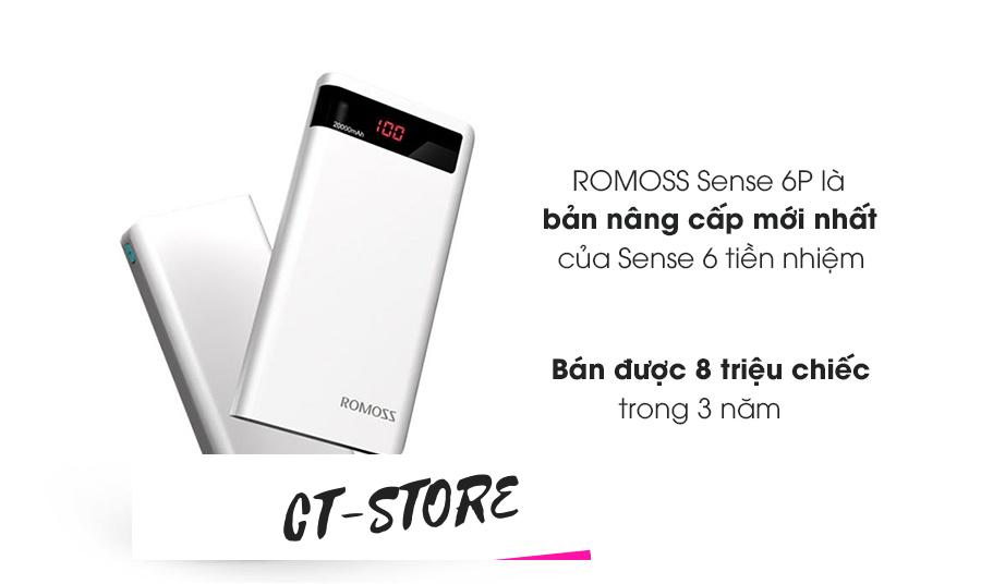 Pin sạc dự phòng 20000mah POWERBANK