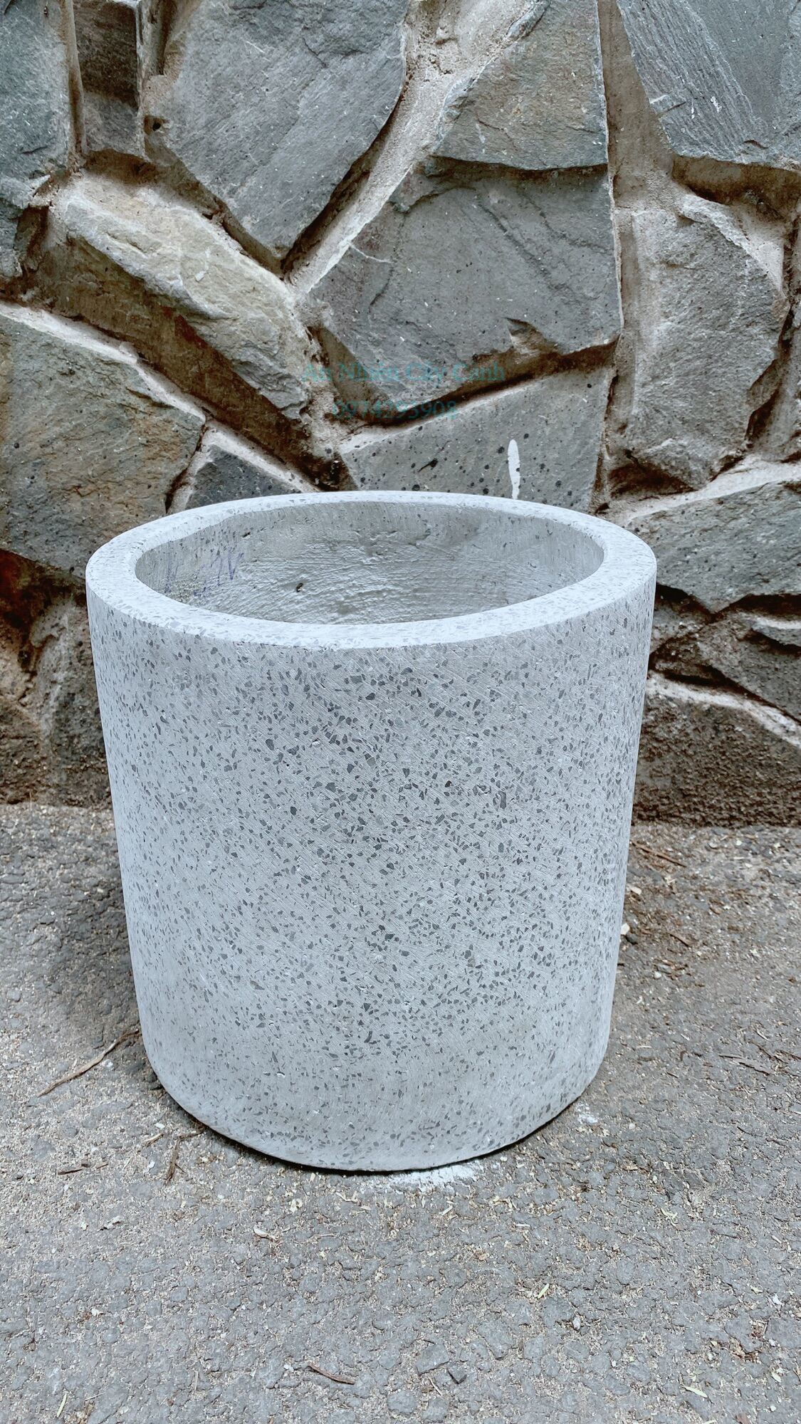Chậu Tròn 25x25cm chỉ giao hcm