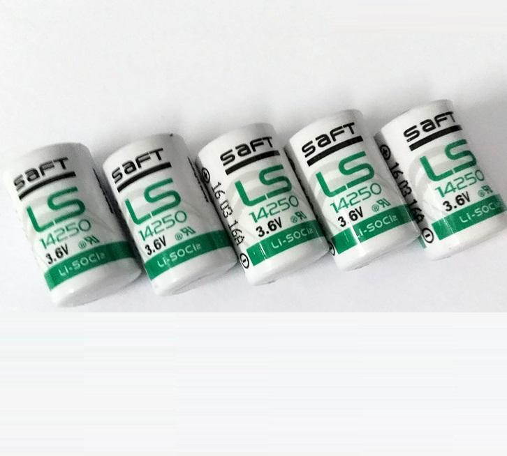 Pin SAFT LS14250 3.6V 1/2AA