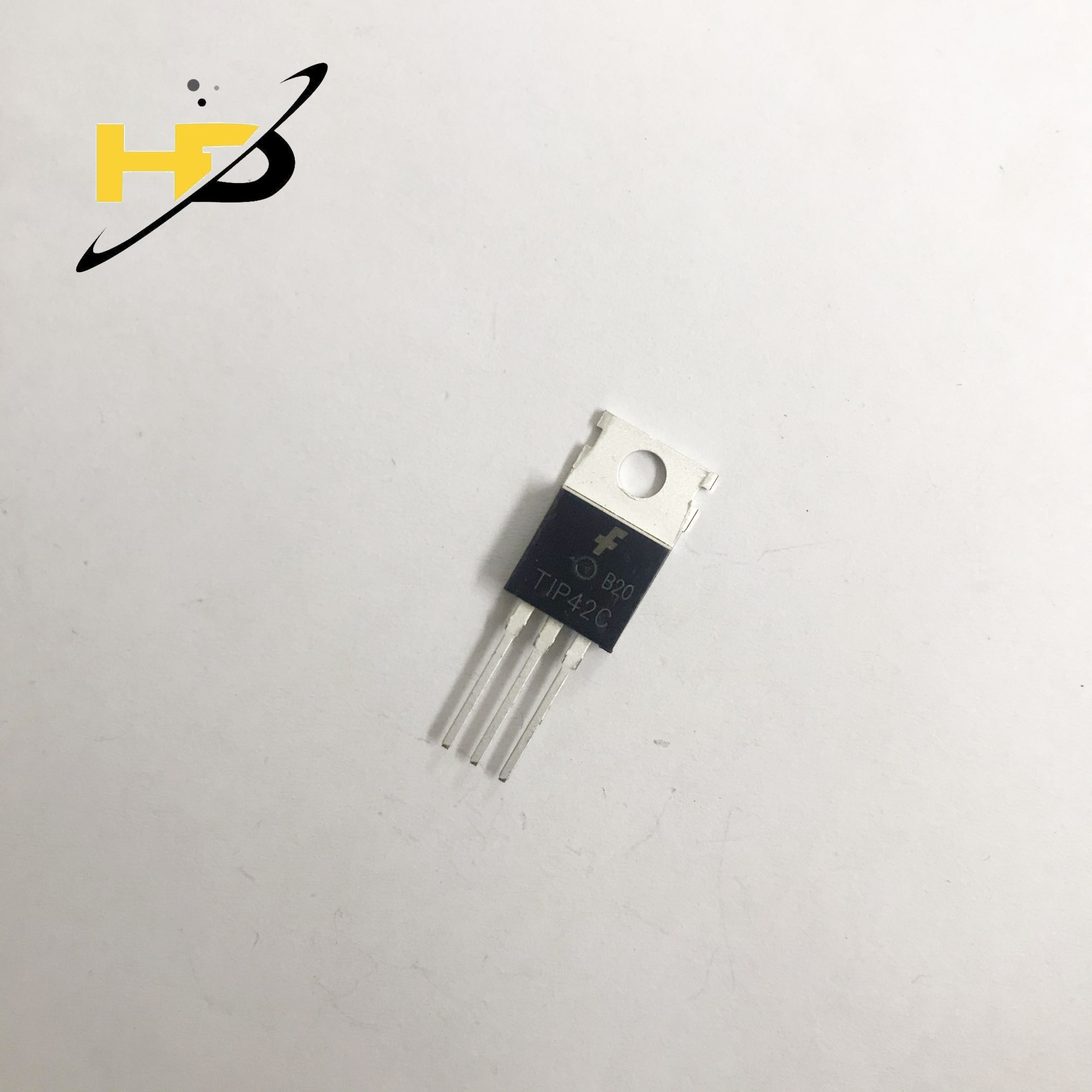 Transistor công suất tip42c, trans pnp 6a 100v