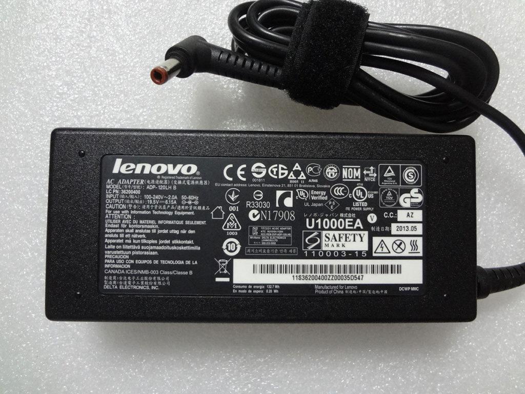 Sạc Laptop Lenovo G460, G470, G570