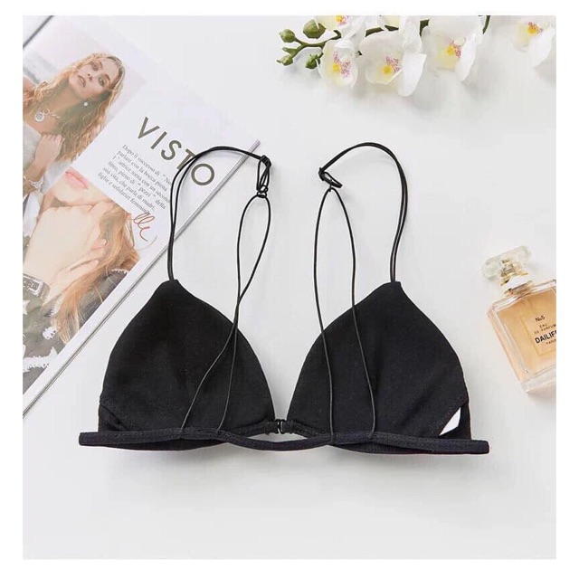 Áo Bra Dây Mảnh M 2099