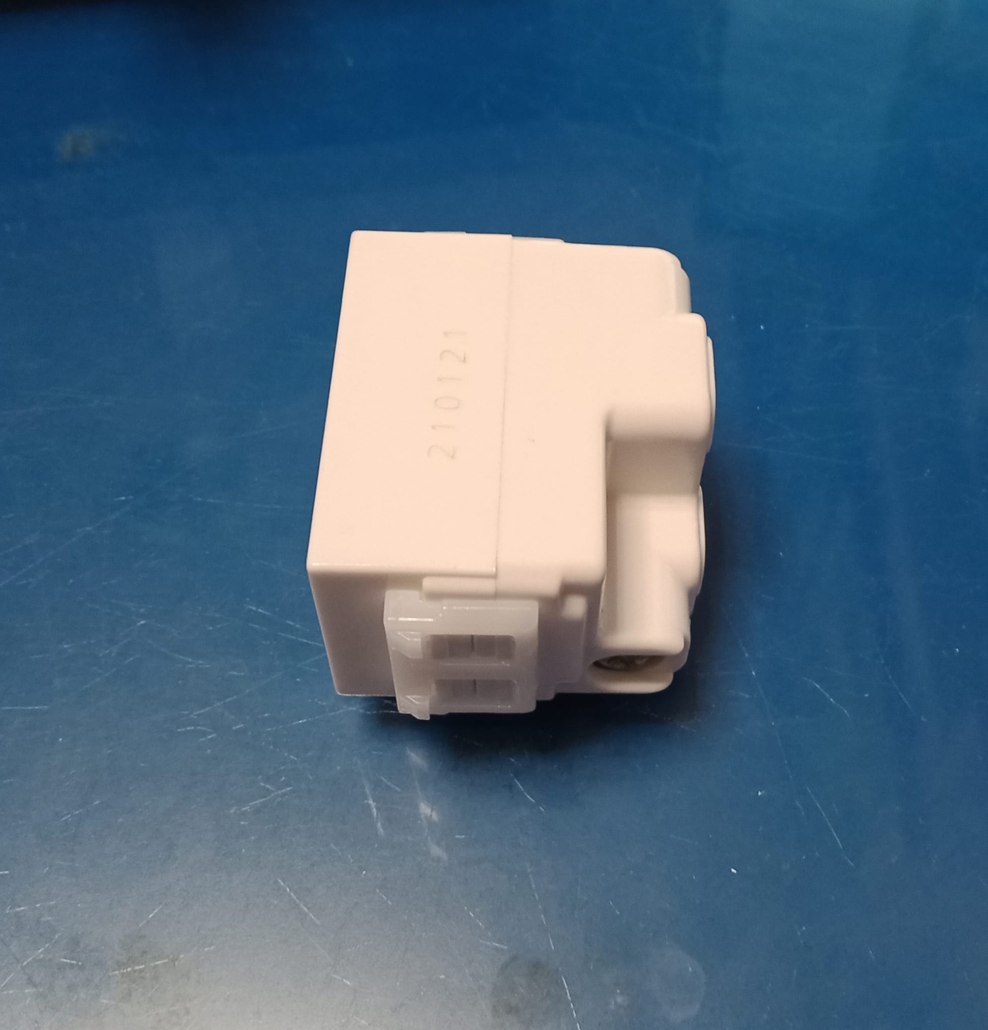 Ổ cắm đơn 2 chấu  Panasonic 1081-7SW