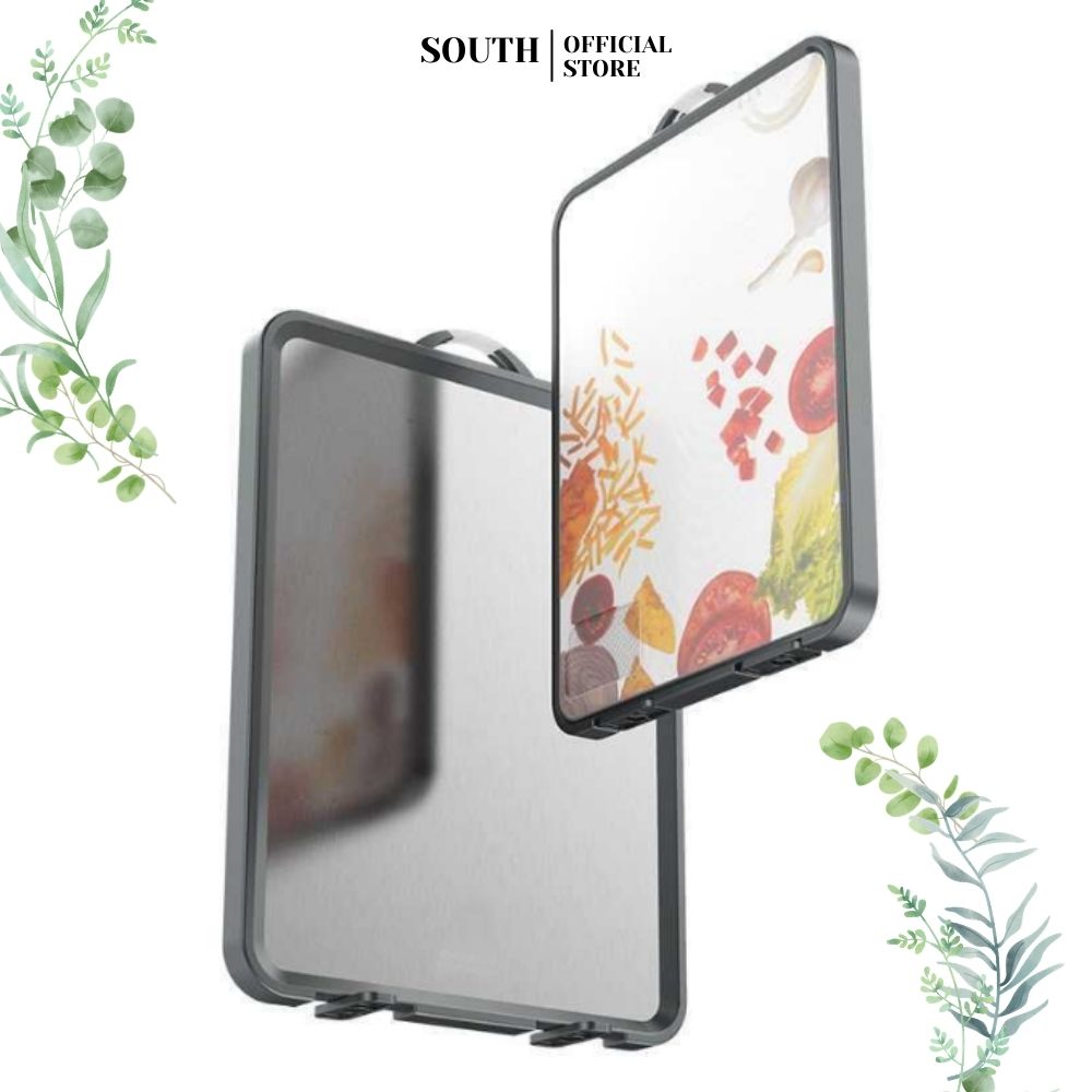 Thớt Inox 304 Cao Cấp 2 Mặt Kháng Khuẩn