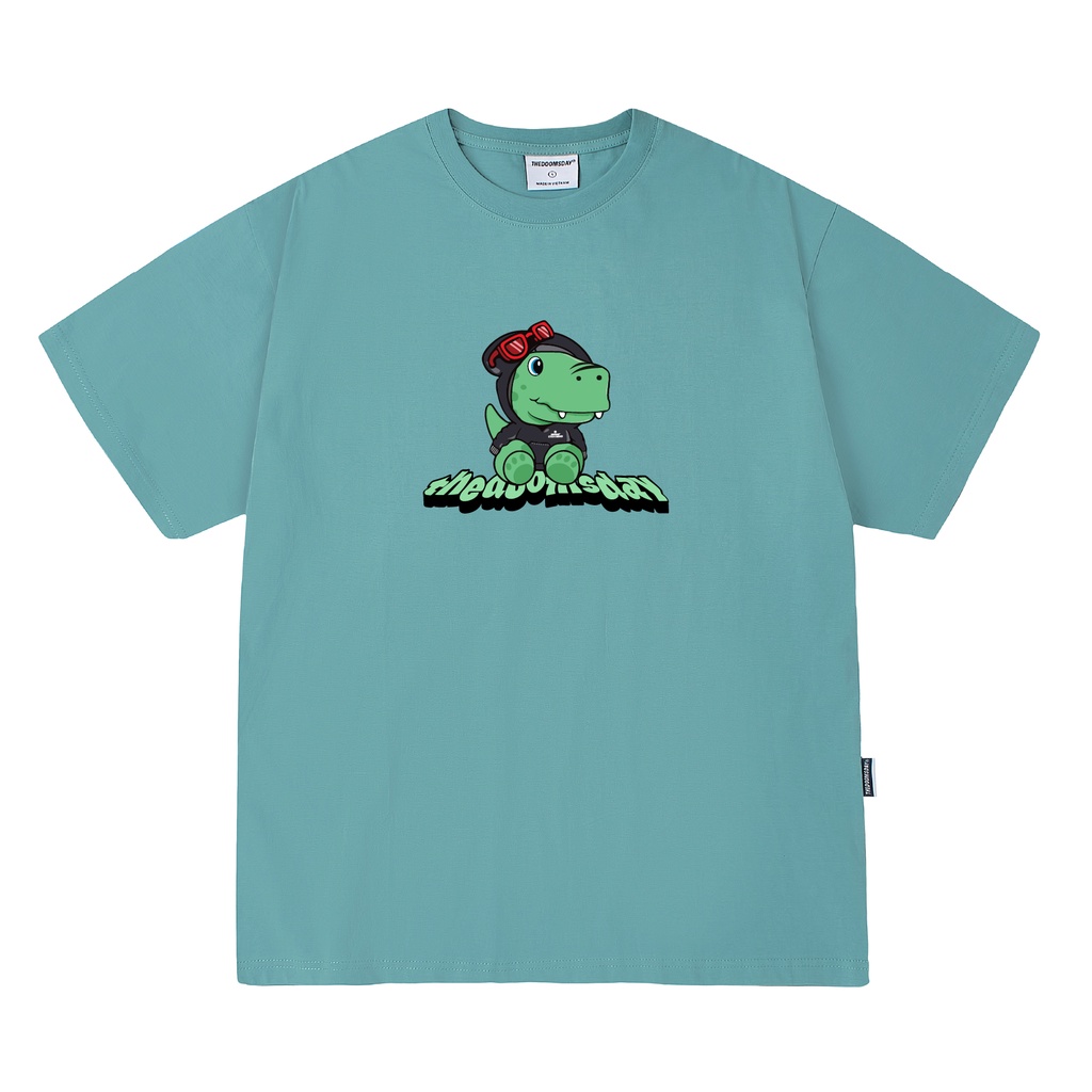 ÁO THUN TDD®️ LITTLE DINO