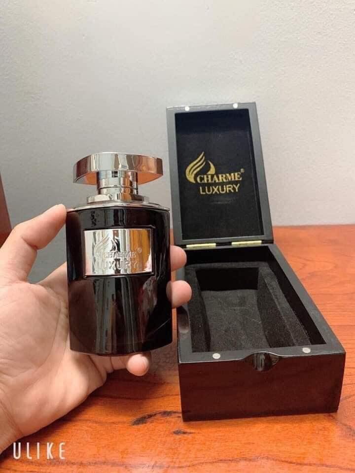 Nước Hoa Nam Luxury 80ml