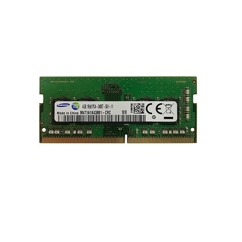 Ram laptop DDR4 4G 2400 HYNIX/KINGSTON/SAMSUNG
