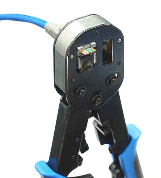 DINTEK ezi-PLUG Kềm bấm hạt mạng xuyên thấu (6102-01021)