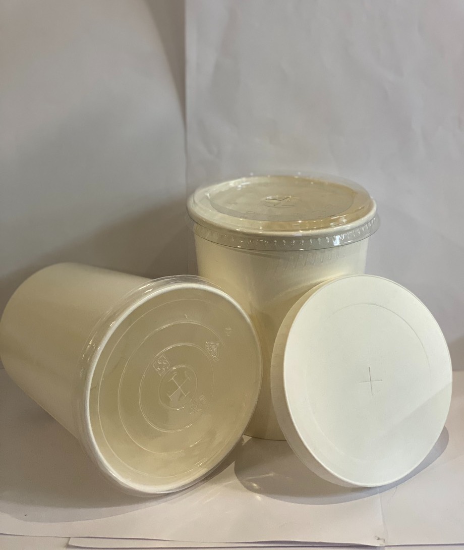 [HCM]50 ly 34oz 1000ml (có nắp hoặc không nắp)