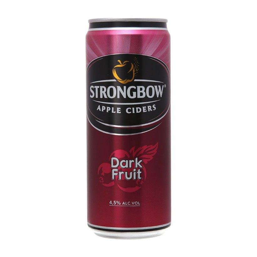 [Siêu thị WinMart] - Nước táo lên men Strongbow Apple Ciders Dark Fruit 330ml