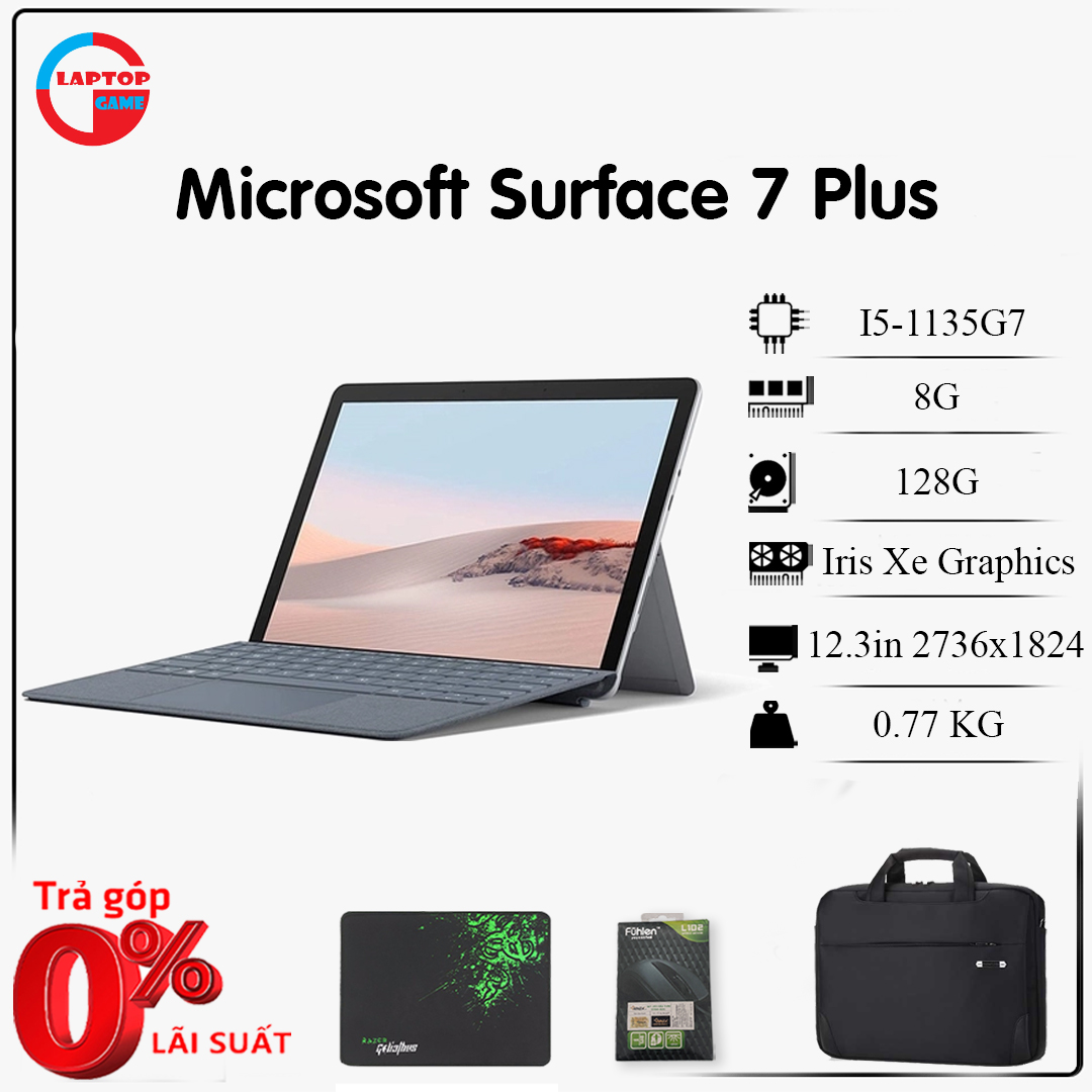 Surface Pro7 i5/8GB/128GB - ノートPC