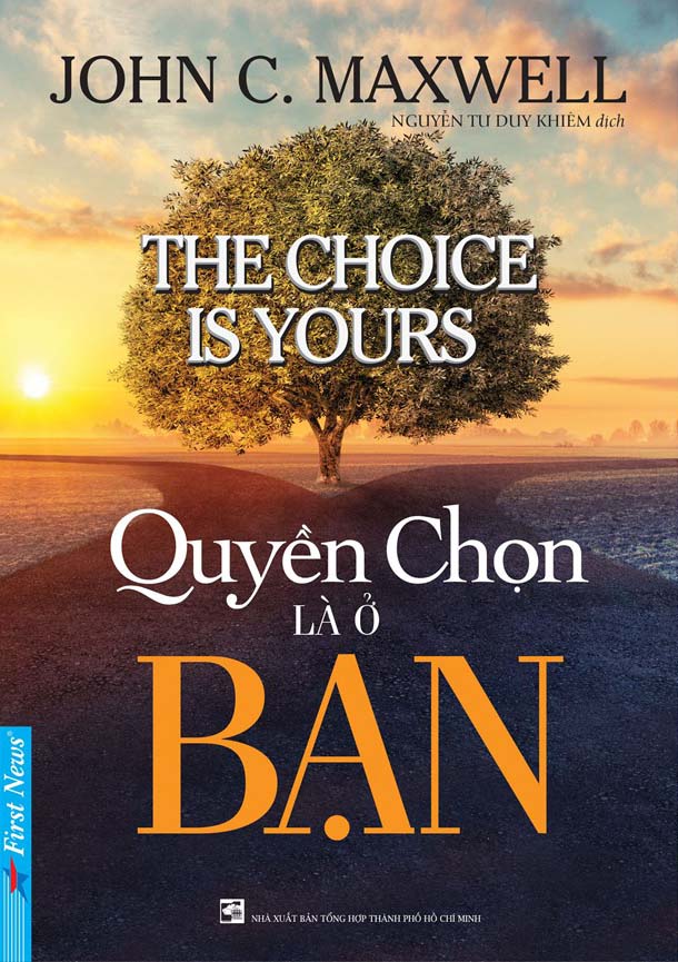 Fahasa - quyền chọn là ở bạn