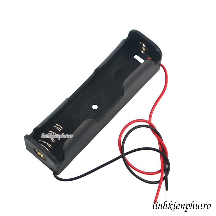 Đế Pin Nối Tiếp 18650