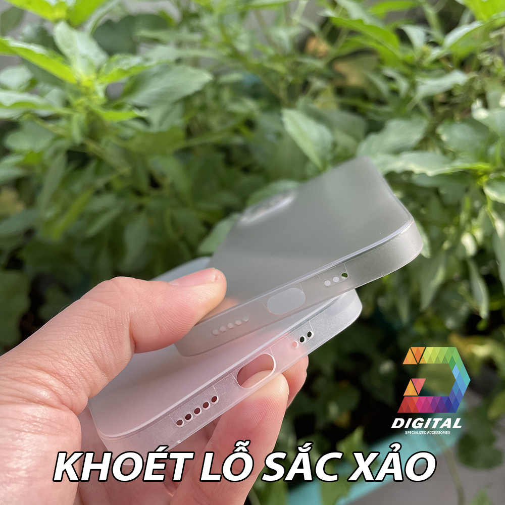 Combo of 2 iPhone Cases in Matte Unibody 12 Mini Ultra Thin