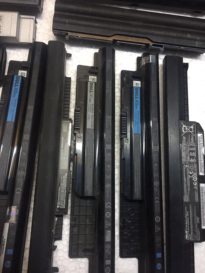 Pin Laptop 6 Cell chế máy Hàn Pin