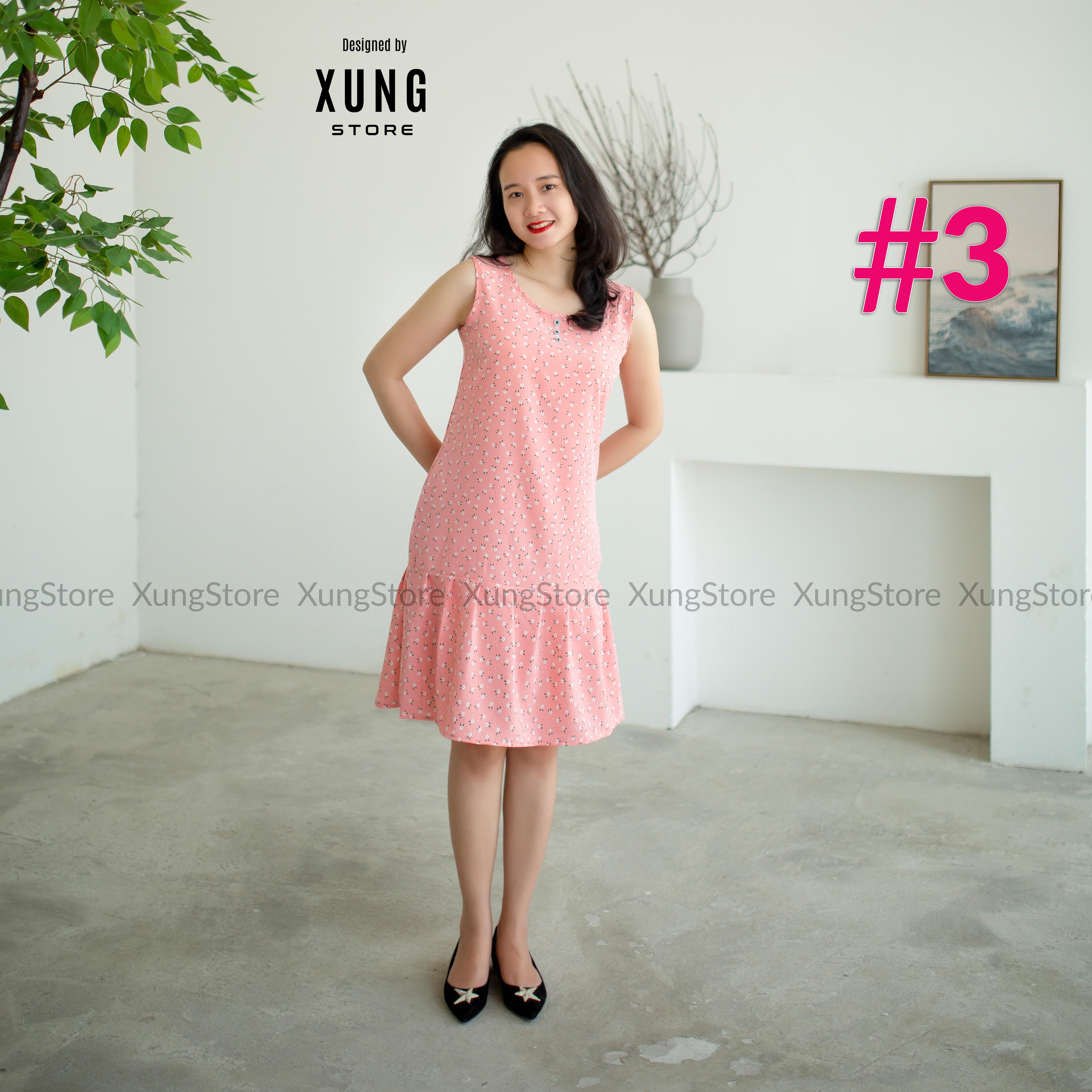 Dress female cute dress fish tail quality silk soft cool-xungstore