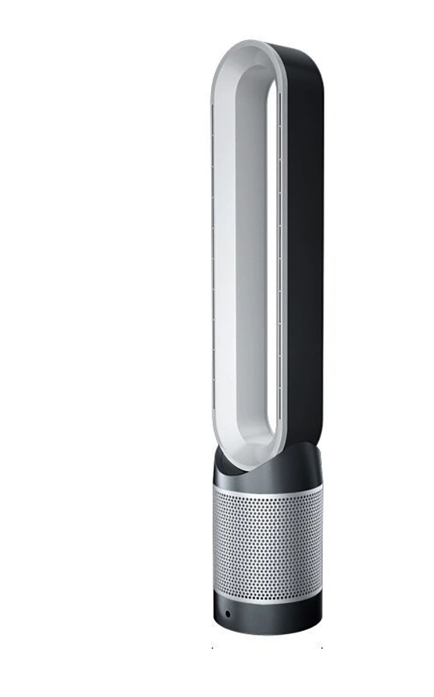Máy lọc không khí, quạt lọc không khí không cánh 2IN1 thế hệ mới, bộ lọc HEPA tạo ion âm 8 chế độ bảo hành 2 năm lỗi đối mới trong 7 ngày đầu nhận hàng