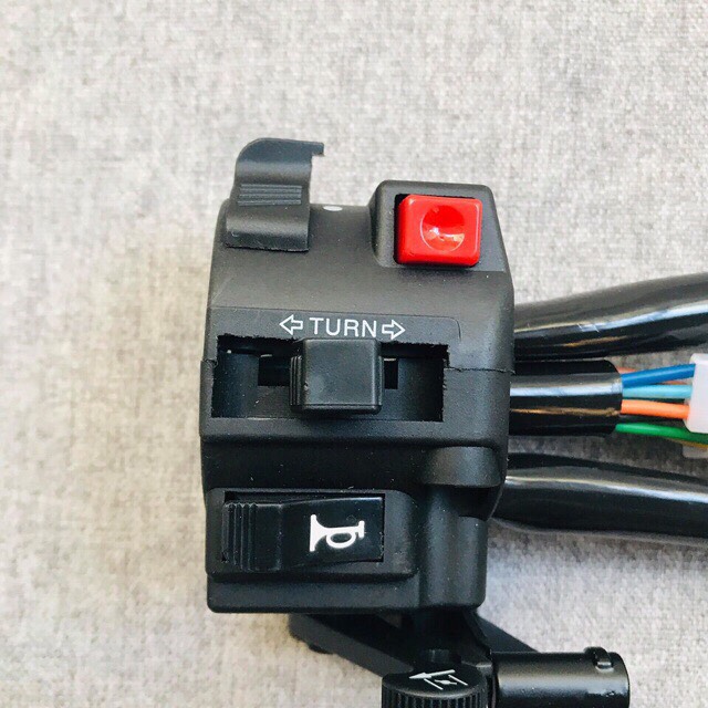 Cụm công tắc Wave