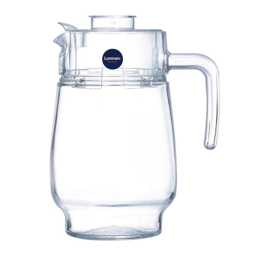 Bình Nước Thủy Tinh Luminarc Tivoli 1.6L G2674