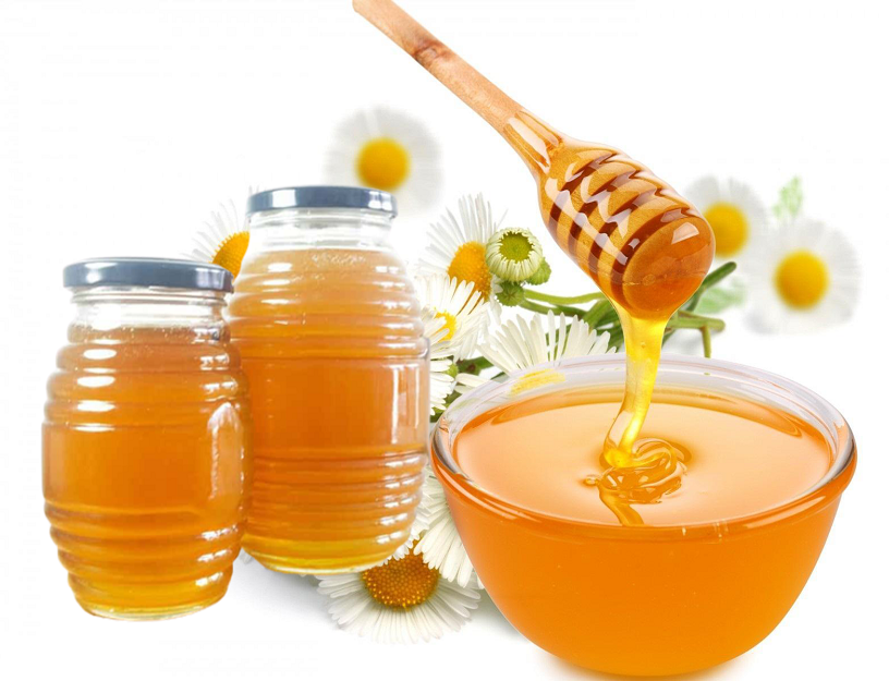 Mật ong chuẩn Dalak 1L