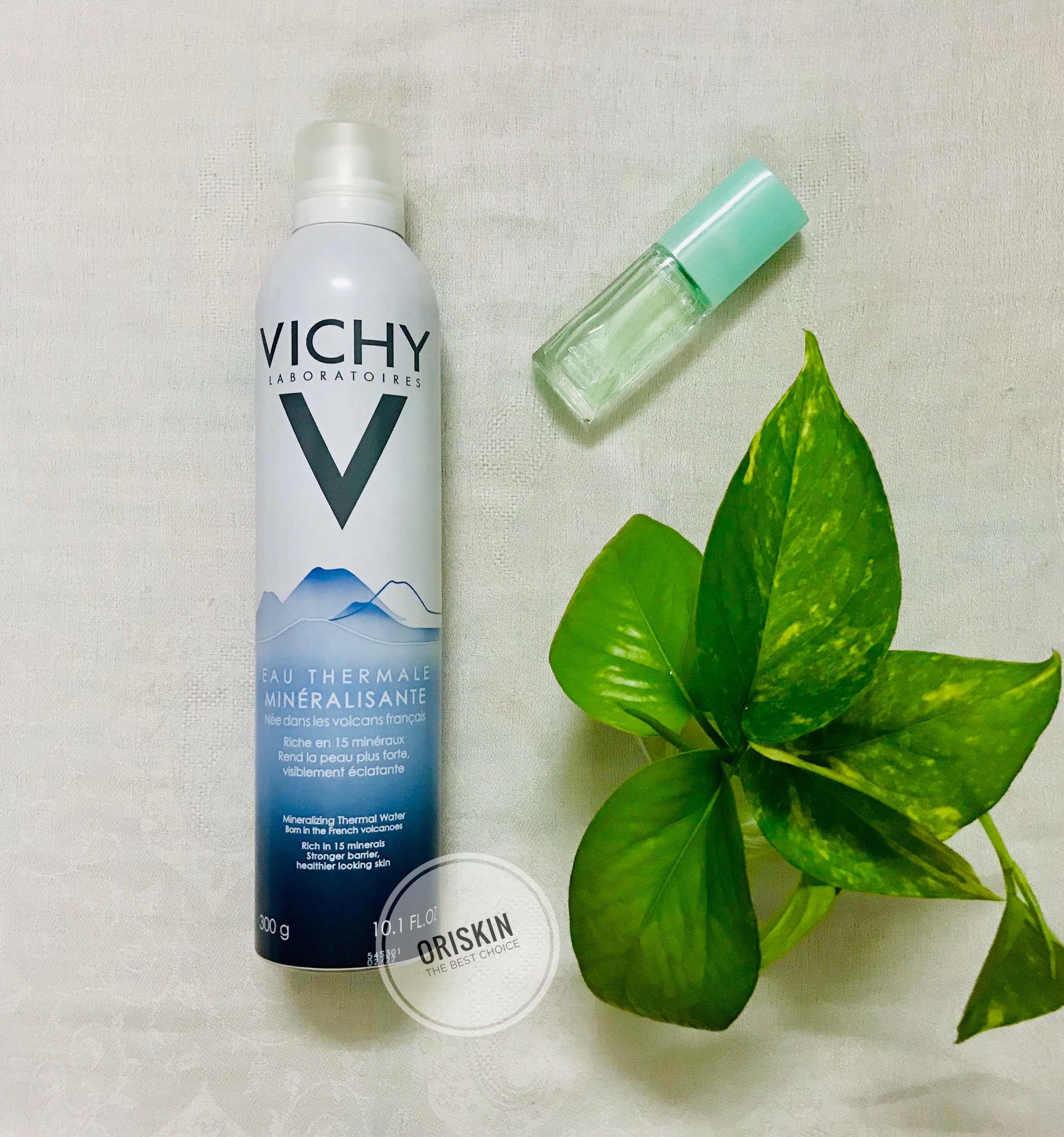 VICHY XỊT KHOÁNG DƯỠNG DA 300ML