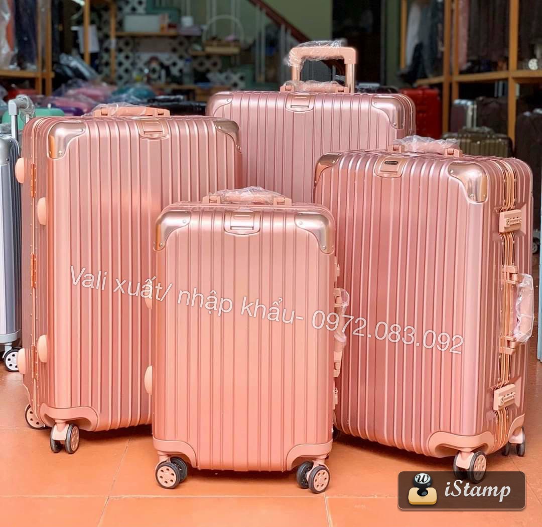 VALI KHUNG NHÔM CAO CẤP