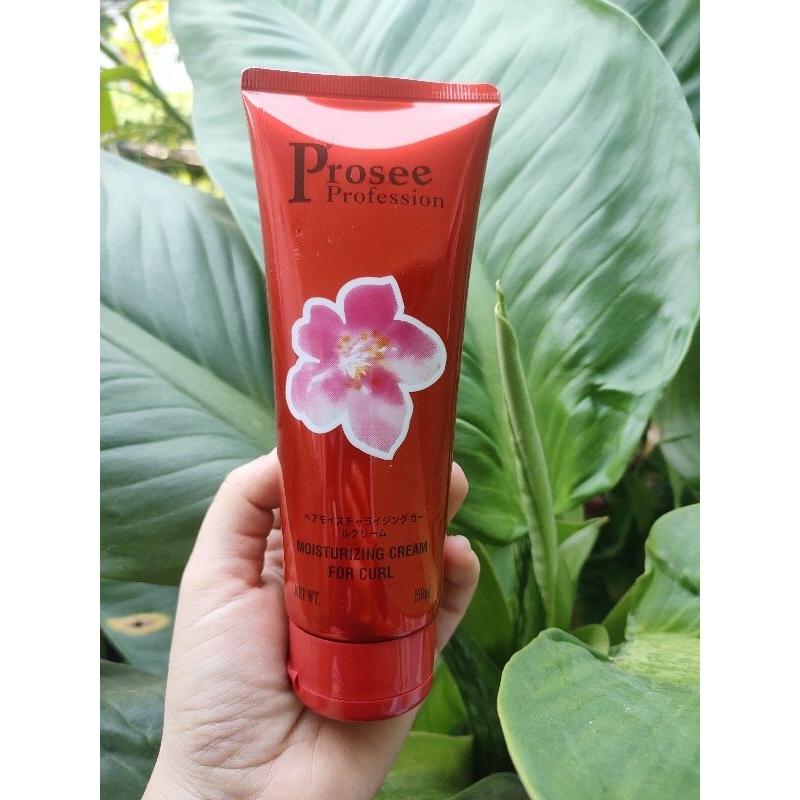 [HCM]Gel Tạo Kiểu Tóc Xoăn Prosee Styling Treatment 150Ml