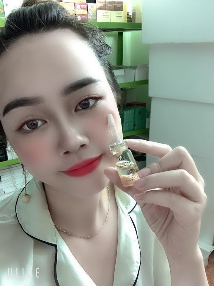 TINH CHẤT DƯỠNG DA YHL