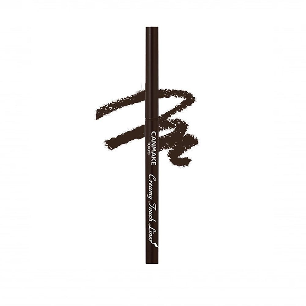 Kẻ Mắt Dạng Gel - Canmake Creamy Touch Liner