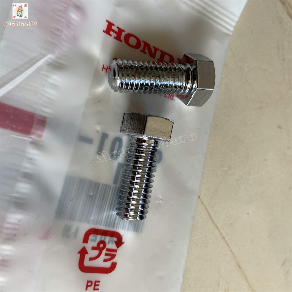 [HCM]Cặp ốc xi 8 li dài 20mm