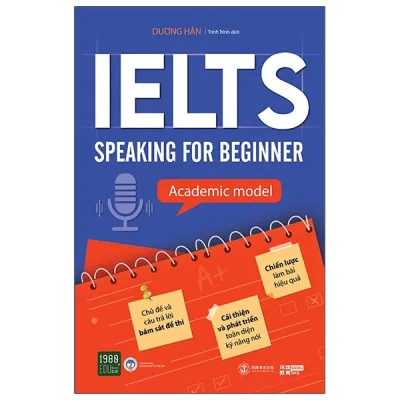 Ielts Speaking for beginner - Academic Model - 1980 Books