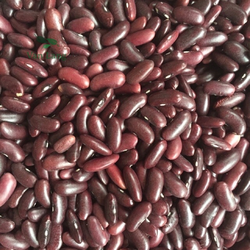 Đậu đỏ hạt to túi 500g bở thơm ngon