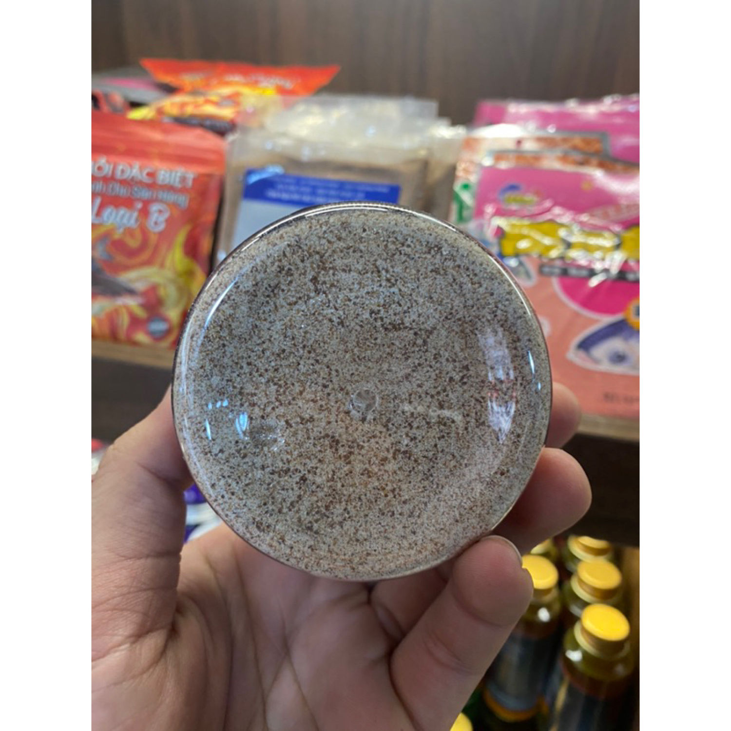 Bột Tơ Nhện Bá Vương 100g Làm Mồi Vuốt