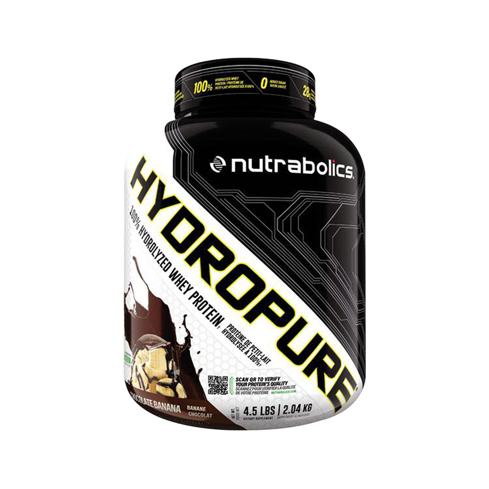 Sữa Tăng Cơ Giảm Mỡ Nutrabolic - Hydropure 4.5 LBS