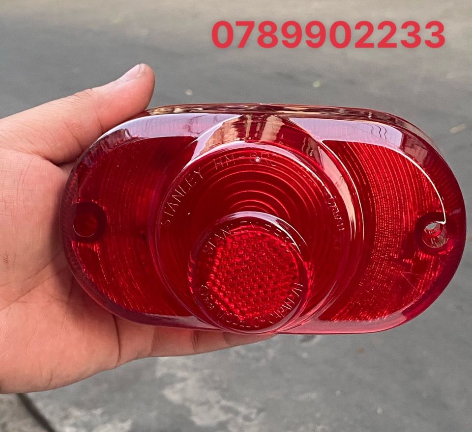 Chụp đèn lái 67