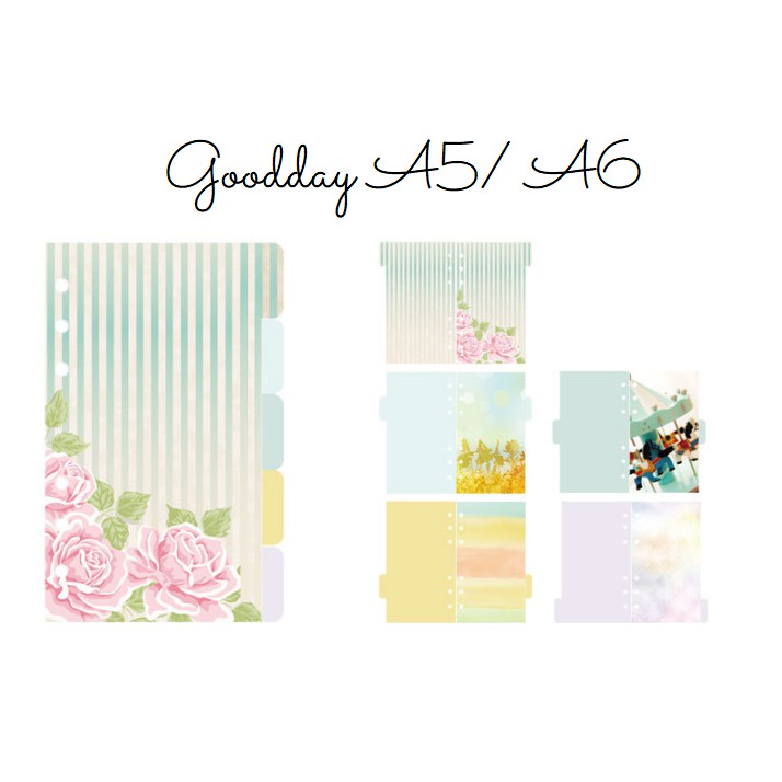 [HCM]GIẤY PHÂN MỤC Goodday