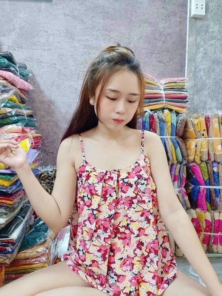 (Giá Gốc) SET BỘ LỤA DÂY ĐÙI XẾP LY - ĐỒ NGỦ - ĐỒ MẶC NHÀ 40 - 55KG