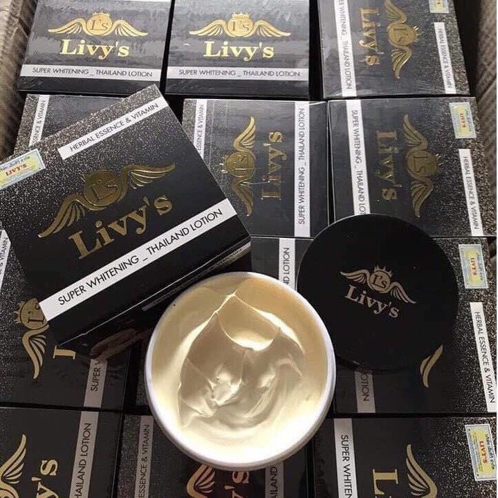 KEM BODY LYVI SẢN PHẨM TỪ THÁI LAN
