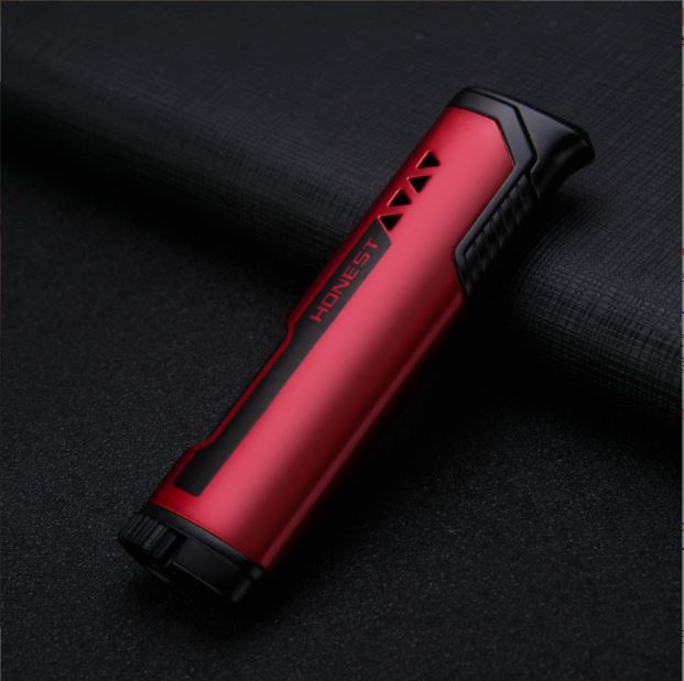 Bật lửa khò cao cấp Cầm Tay 1 tia HONEST - BCZ496-1