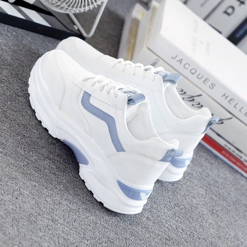 Giày thể thao nữ độn đế 6cm siêu cao